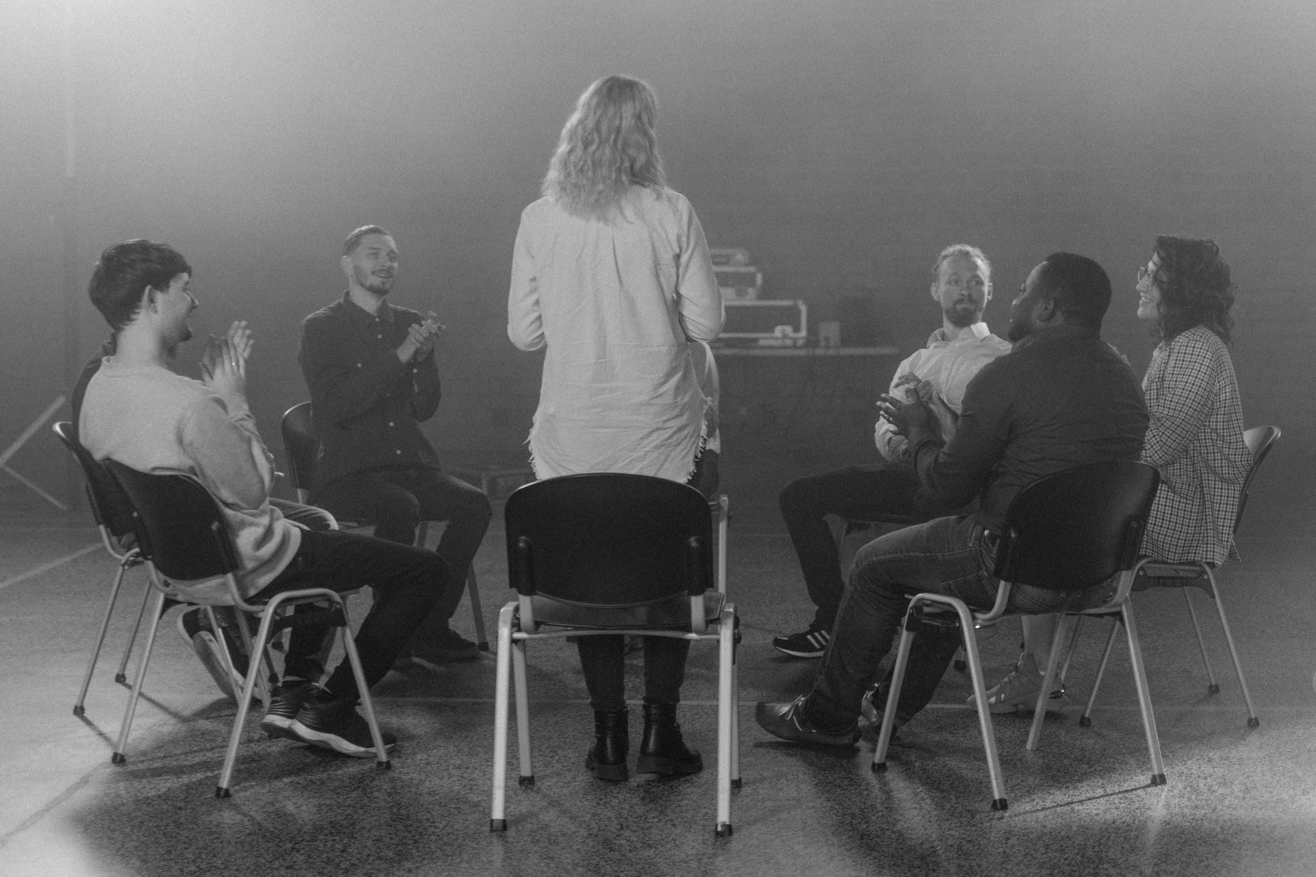 Interactive weekly live coaching group session
